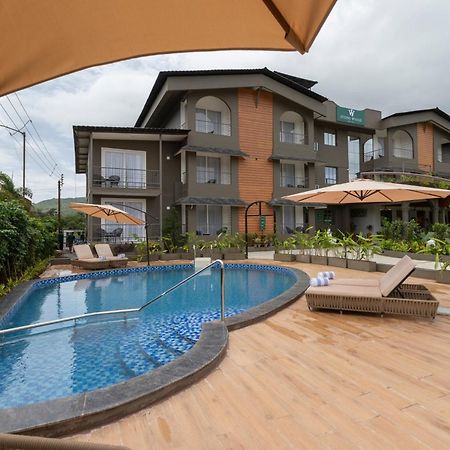 Stone Wood Hotel Amboli Amboli  Dış mekan fotoğraf