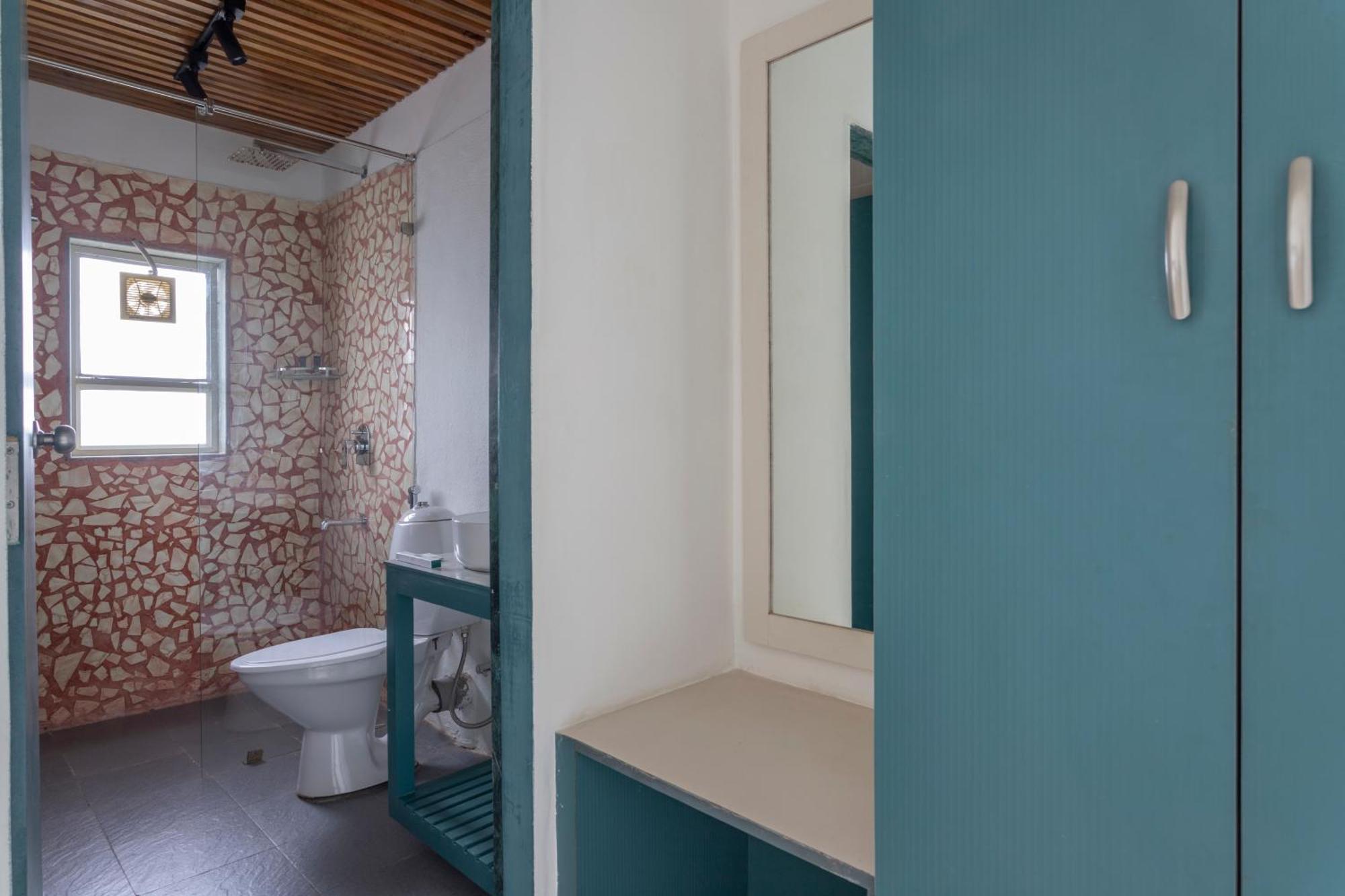 Stone Wood Hotel Amboli Amboli  Dış mekan fotoğraf