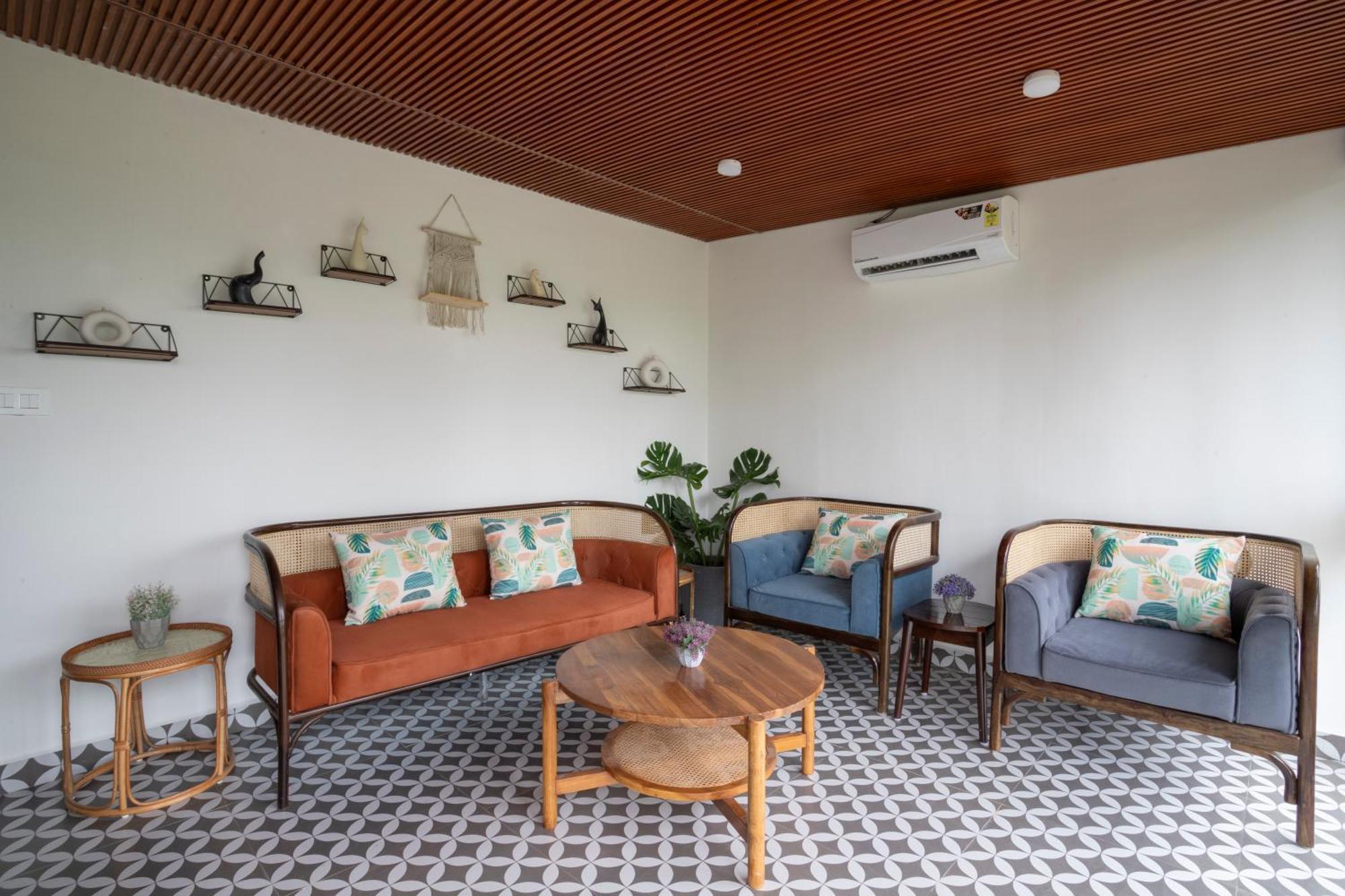 Stone Wood Hotel Amboli Amboli  Dış mekan fotoğraf